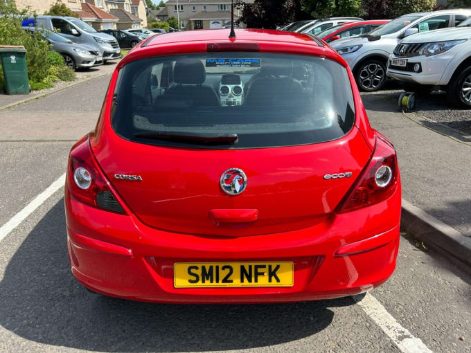 2025 Vauxhall Corsa