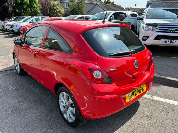 2025 Vauxhall Corsa
