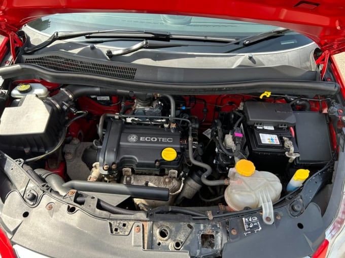 2025 Vauxhall Corsa