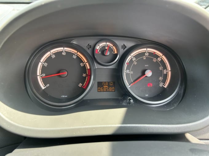 2025 Vauxhall Corsa