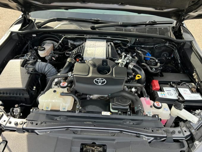 2025 Toyota Hi-lux