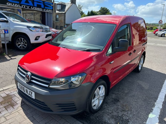 2025 Volkswagen Caddy