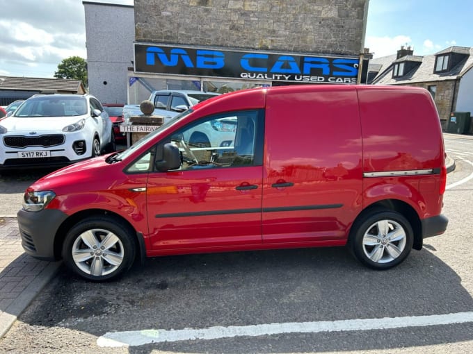 2025 Volkswagen Caddy