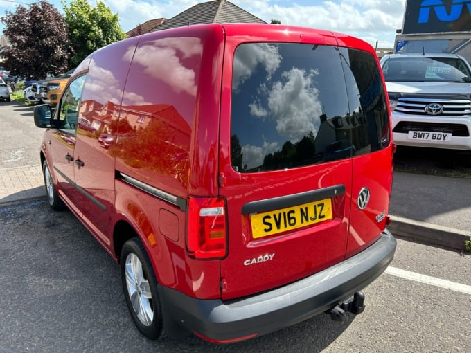 2025 Volkswagen Caddy