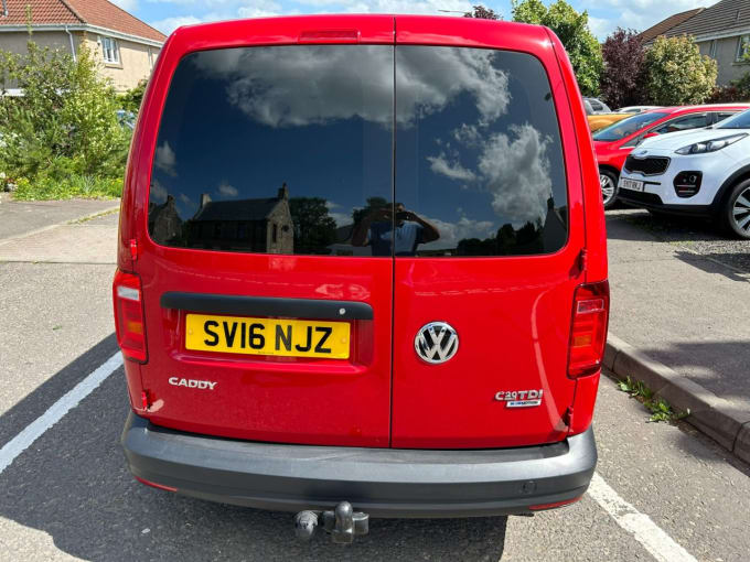 2025 Volkswagen Caddy