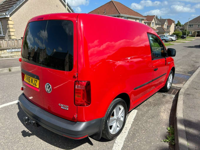 2025 Volkswagen Caddy