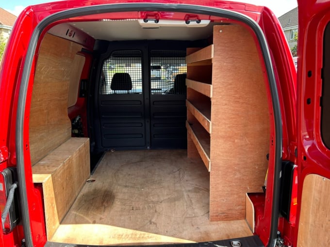 2025 Volkswagen Caddy