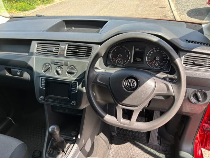 2025 Volkswagen Caddy