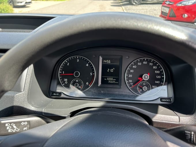 2025 Volkswagen Caddy