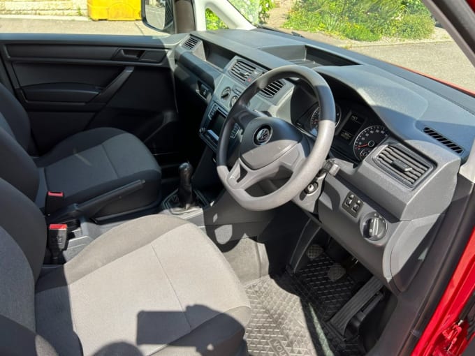 2025 Volkswagen Caddy