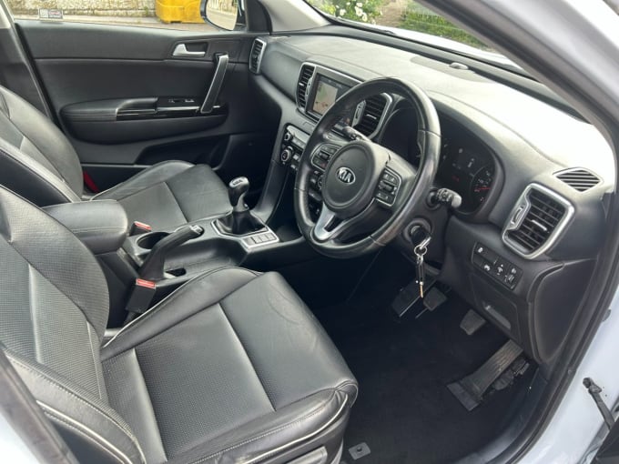 2025 Kia Sportage