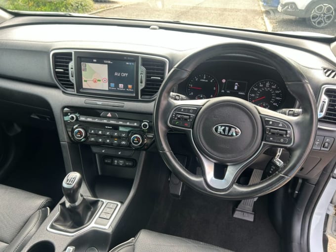 2025 Kia Sportage