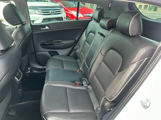 2025 Kia Sportage