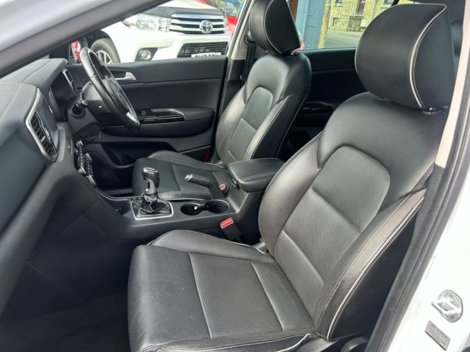2025 Kia Sportage