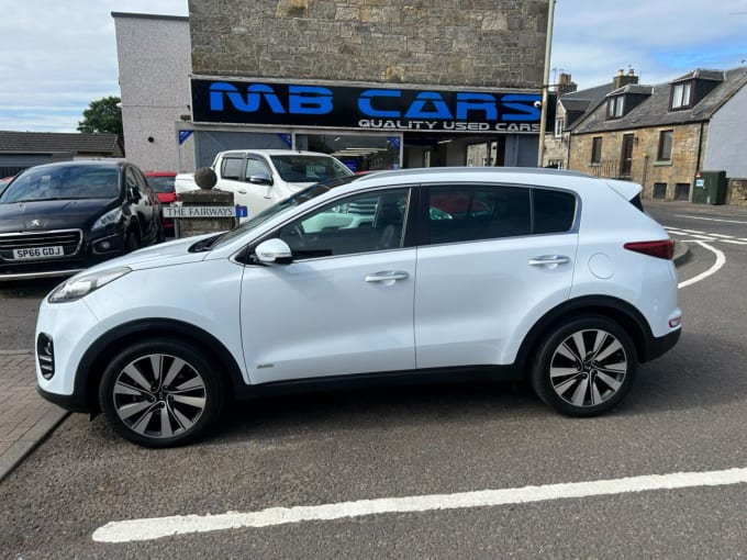 2025 Kia Sportage
