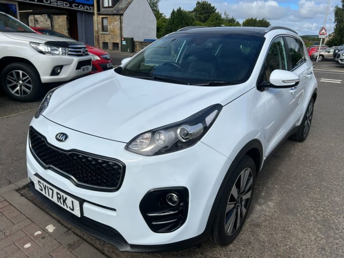 2025 Kia Sportage