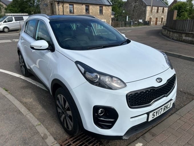 2025 Kia Sportage