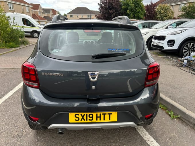 2025 Dacia Sandero Stepway