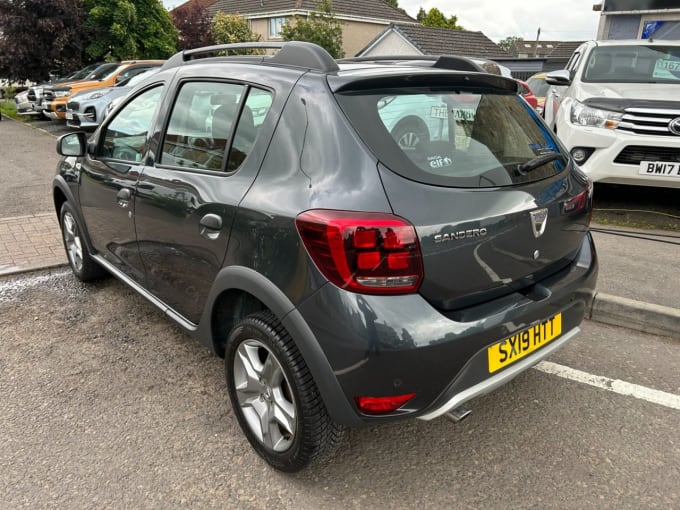 2025 Dacia Sandero Stepway