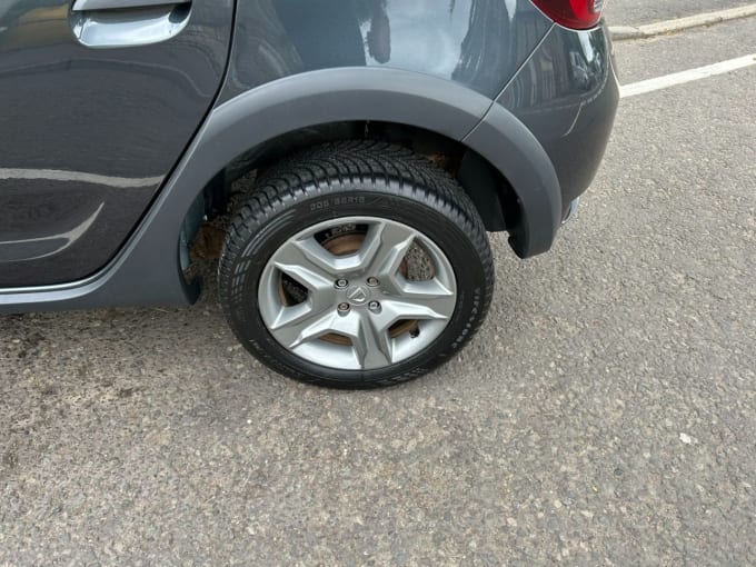2025 Dacia Sandero Stepway