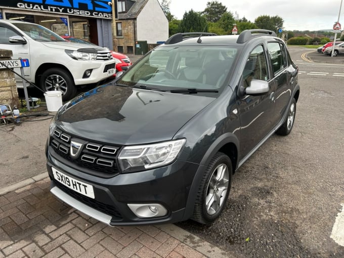 2025 Dacia Sandero Stepway