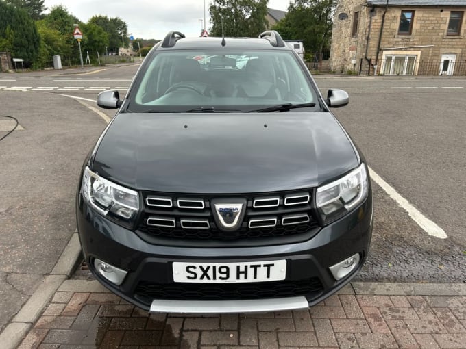 2025 Dacia Sandero Stepway
