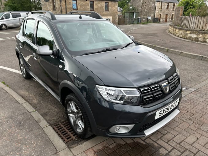 2025 Dacia Sandero Stepway