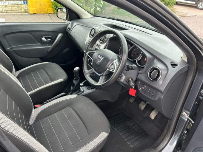 2025 Dacia Sandero Stepway