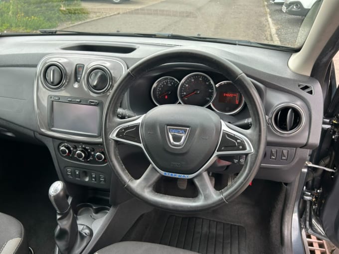 2025 Dacia Sandero Stepway