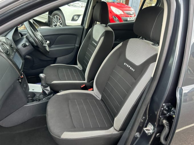 2025 Dacia Sandero Stepway