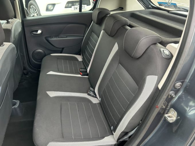 2025 Dacia Sandero Stepway