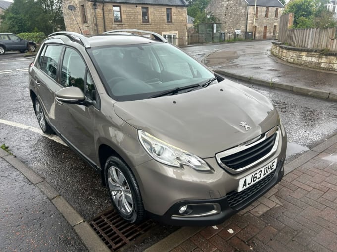 2025 Peugeot 2008