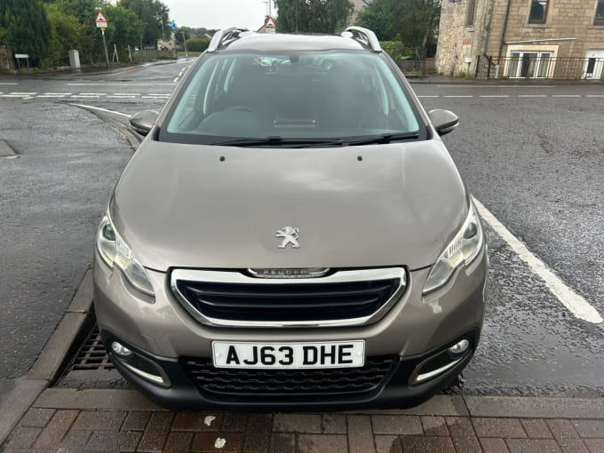 2025 Peugeot 2008