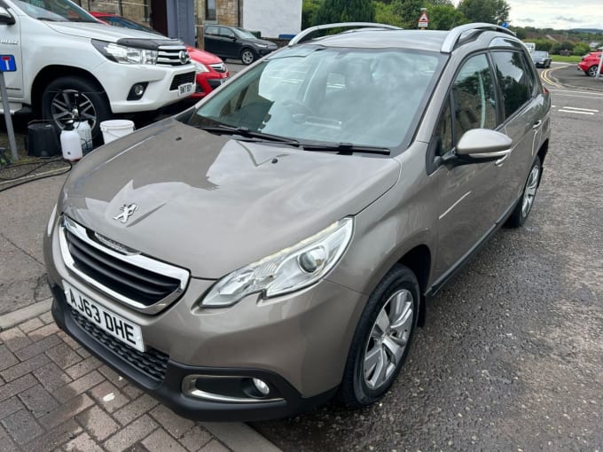 2025 Peugeot 2008