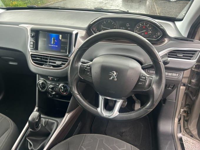 2025 Peugeot 2008