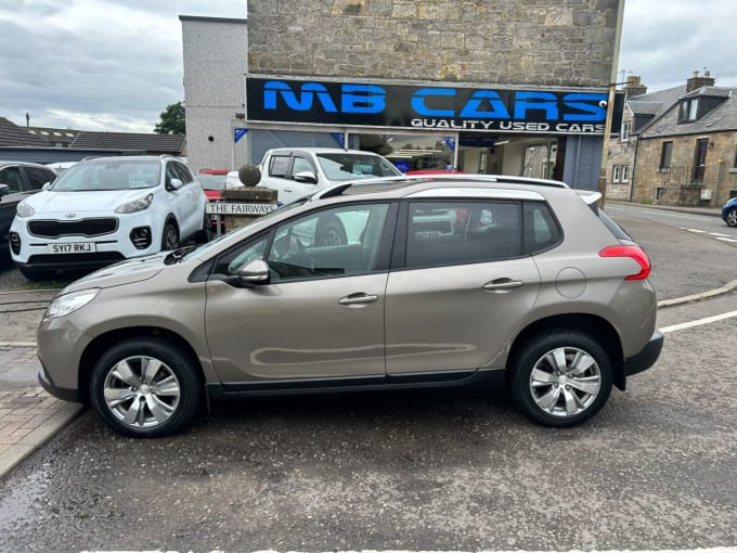 2025 Peugeot 2008