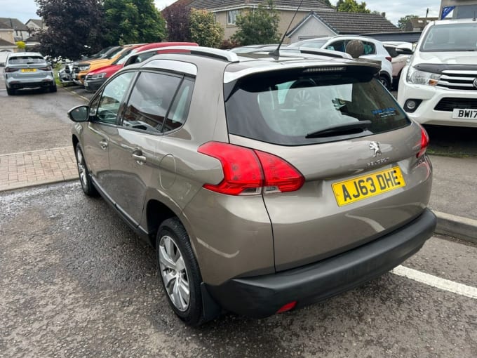 2025 Peugeot 2008
