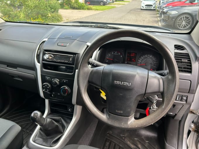 2025 Isuzu D-max