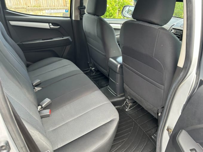 2025 Isuzu D-max