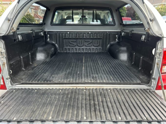 2025 Isuzu D-max
