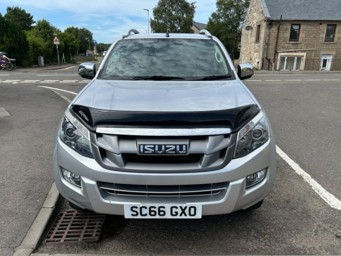 2025 Isuzu D-max