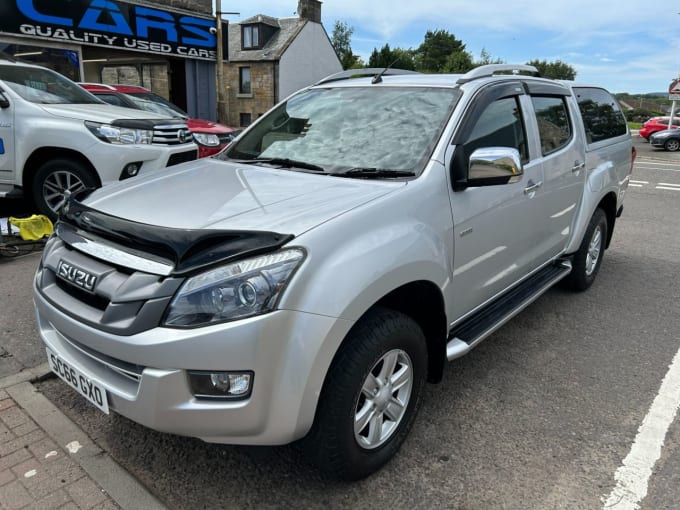 2025 Isuzu D-max
