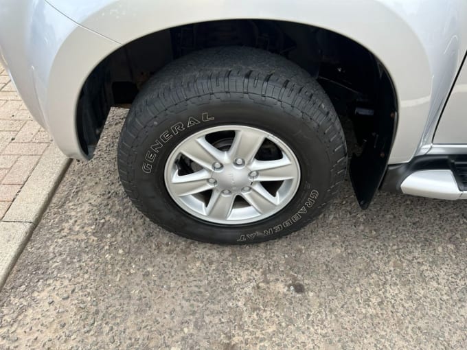2025 Isuzu D-max