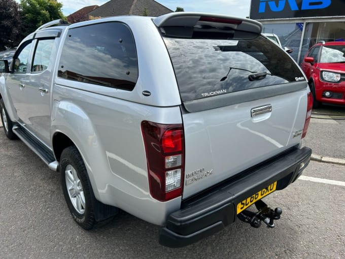 2025 Isuzu D-max