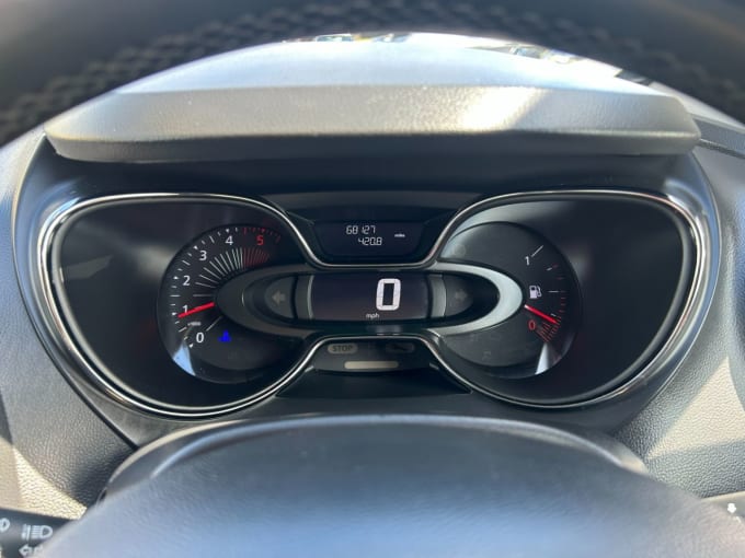 2025 Renault Captur