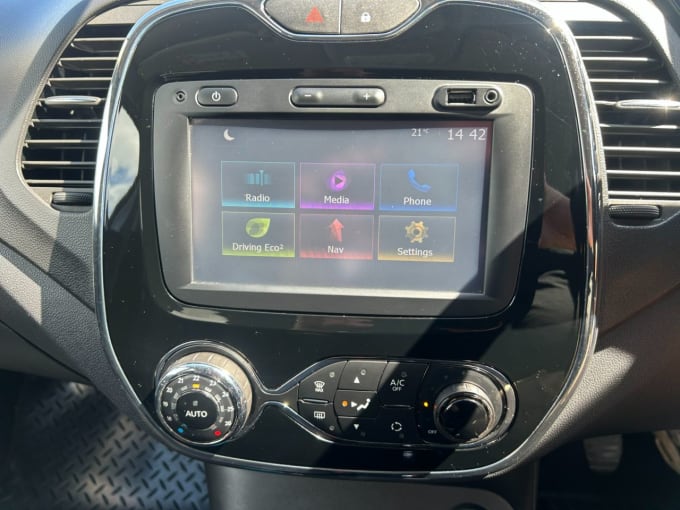 2025 Renault Captur
