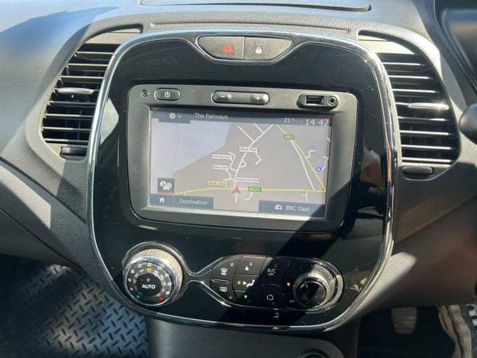 2025 Renault Captur