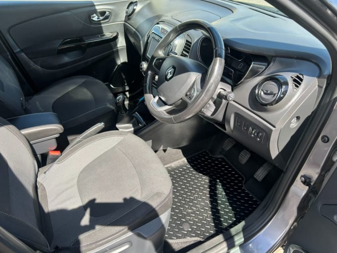 2025 Renault Captur