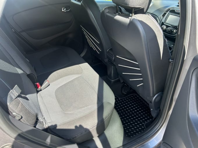 2025 Renault Captur