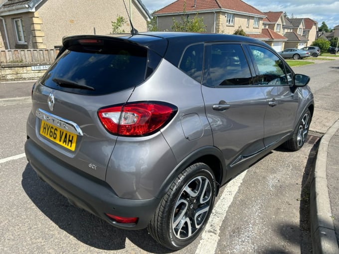 2025 Renault Captur